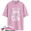 Air Max 1 Pink Rise Match Shirts, BEING CUTE To Match Air Max 1 Pink Rise