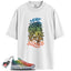 VaporMax Rainbow Air Plus Match Shirts, MOVE IN SILENCE To Match VaporMax Rainbow Air Plus