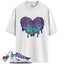 Air VaporMax Plus Grape Match Shirts, BROKEN HEART To Match Air VaporMax Plus Grape