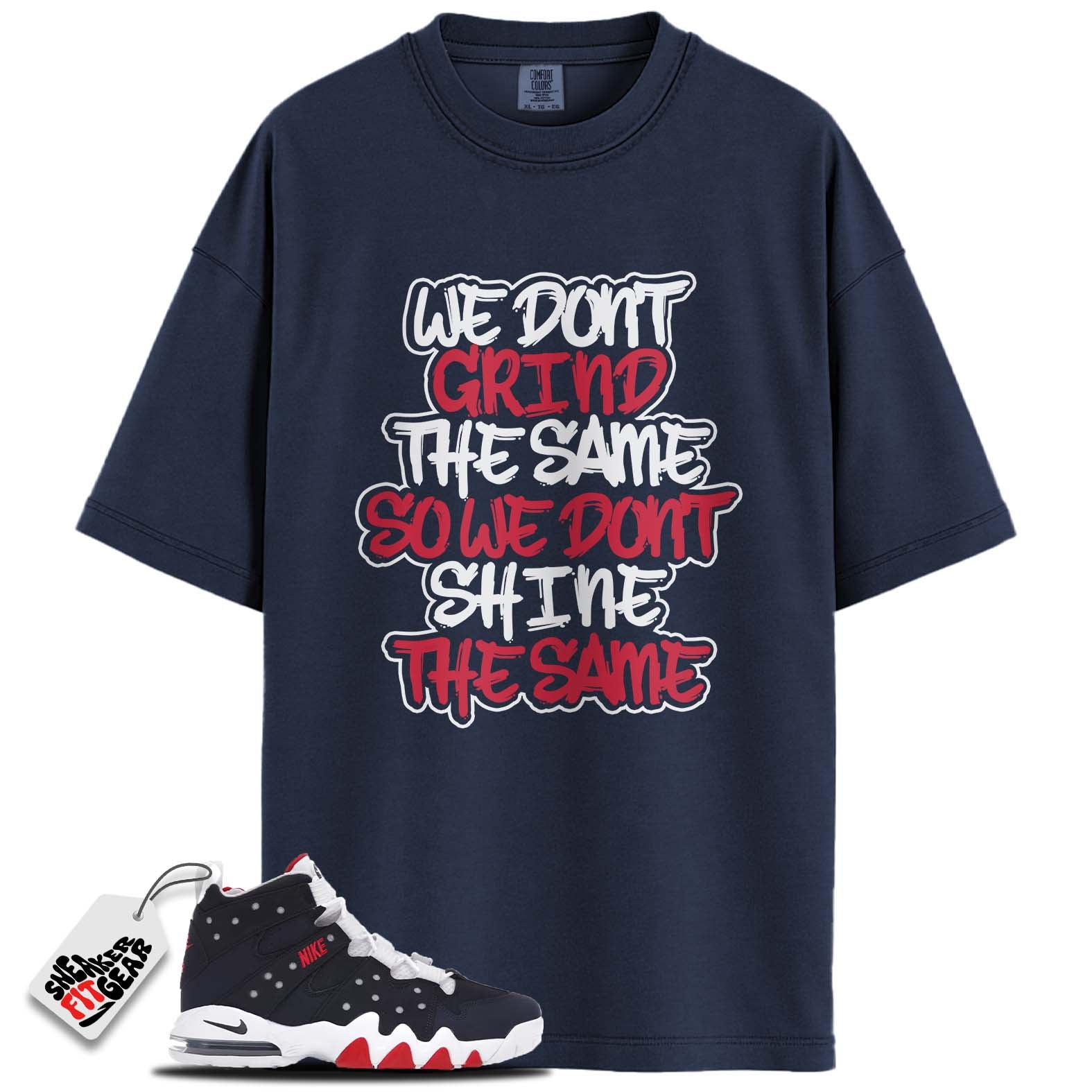 Air Max CB '94 USA (2021) Match Shirts, SHINE THE SAME To Match Air Max CB '94 USA (2021)