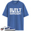Blazer Low 77 Suede Team Royal Match Shirts, BUILT DIFFERENT To Match Blazer Low 77 Suede Team Royal