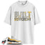 Air Max 95 White Amarillo Dark Grey Match Shirts, BUILT DIFFERENT To Match Air Max 95 White Amarillo Dark Grey