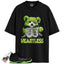 Air Foamposite One Black Volt Match Shirts, HEARTLESSShirts To Match Air Foamposite One Black Volt
