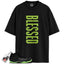 Air Foamposite One Black Volt Match Shirts, BLESSEDShirts To Match Air Foamposite One Black Volt