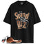 Air Foamposite One Copper (2024) Match Shirts, STAND ON BIZShirts To Match Air Foamposite One Copper (2024)