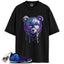 Galaxy Air Foamposite One 2025 Match Shirts, MELTING BEARShirts To Match Galaxy Air Foamposite One 2025