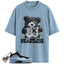 Air Foamposite One Psychic Blue Match Shirts, HEARTLESSShirts To Match Air Foamposite One Psychic Blue