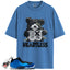 Air Foamposite One International Blue Match Shirts, HEARTLESSShirts To Match Air Foamposite One International Blue