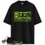 Air Foamposite One Black Volt Match Shirts, BEEN DIFFERENTShirts To Match  Air Foamposite One Black Volt
