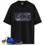 Galaxy Air Foamposite One 2025 Match Shirts, GALAXYShirts To Match Galaxy Air Foamposite One 2025