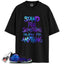 Galaxy Air Foamposite One 2025 Match Shirts, STAND OR FALLShirts To Match Galaxy Air Foamposite One 2025