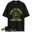 Air Foamposite One Black Volt Match Shirts, TIME IS MONEYShirts To Match Air Foamposite One Black Volt