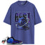 Galaxy Air Foamposite One 2025 Match Shirts, HOPE FOR THE BESTShirts To Match Galaxy Air Foamposite One 2025