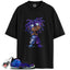 Galaxy Air Foamposite One 2025 Match Shirts, LITTLE GALAXYShirts To Match Galaxy Air Foamposite One 2025