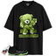 Air Foamposite One Black Volt Match Shirts, THE STUGGLE IS REALShirts To Match Air Foamposite One Black Volt