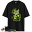 Air Foamposite One Black Volt Match Shirts, SMILEShirts To Match Air Foamposite One Black Volt