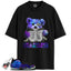 Galaxy Air Foamposite One 2025 Match Shirts, HEARTLESSShirts To Match  Galaxy Air Foamposite One 2025