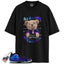 Galaxy Air Foamposite One 2025 Match Shirts, ITS A CRIMEShirts To Match  Galaxy Air Foamposite One 2025