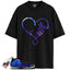 Galaxy Air Foamposite One 2025 Match Shirts, FAITHShirts To Match  Galaxy Air Foamposite One 2025