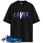 Air Foamposite One International Blue Match Shirts, LOVERShirts To Match Air Foamposite One International Blue