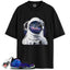Galaxy Air Foamposite One 2025 Match Shirts, ASTRONAUTShirts To Match Galaxy Air Foamposite One 2025