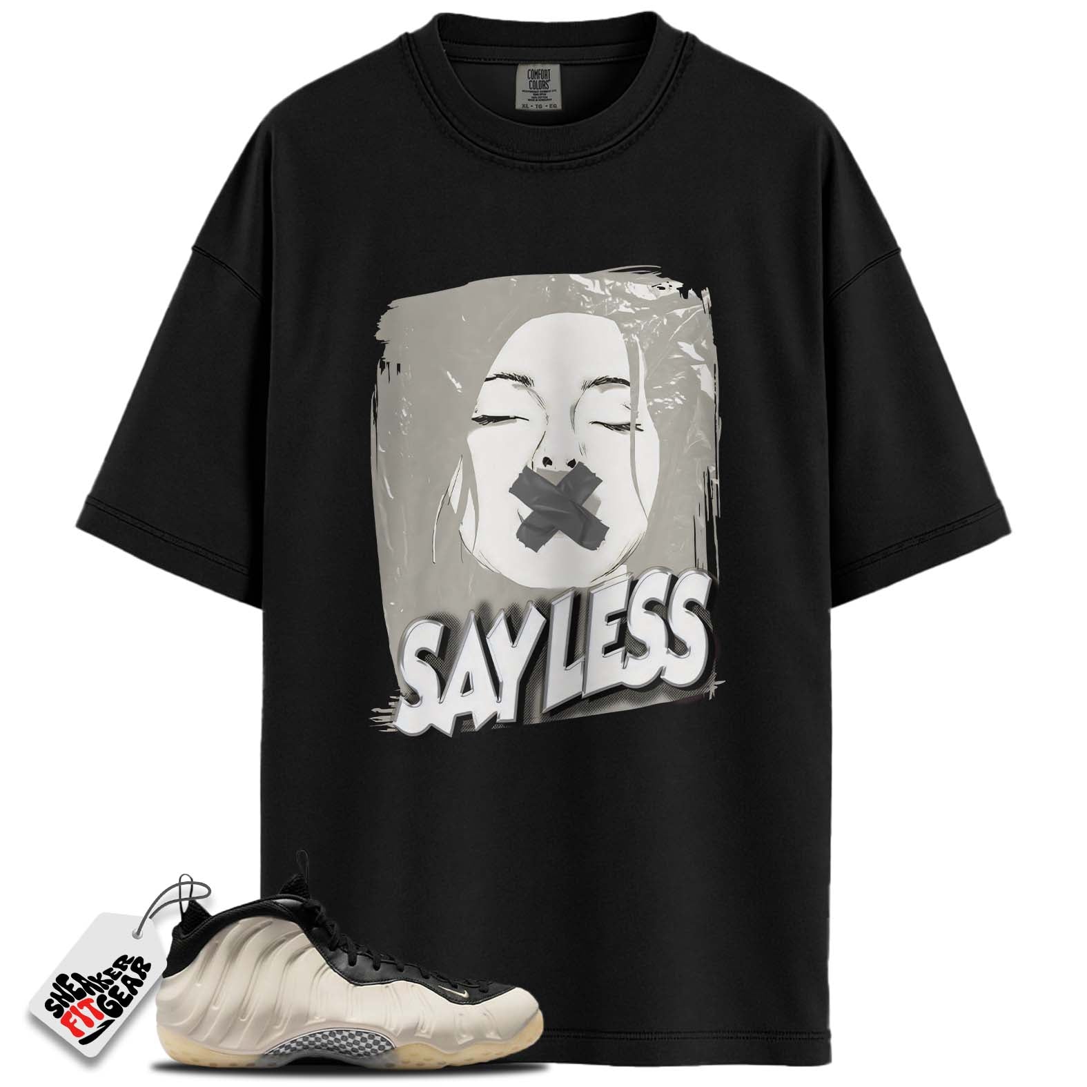 Air Foamposite One "Light Orewood Brown" Match Shirts, SAYLESSShirts To Match Air Foamposite One "Light Orewood Brown" Main image