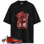 Air Foamposite One Metallic Red  Match Shirts, STAY FRESHShirts To Match Air Foamposite One Metallic Red