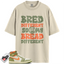 Jordan 1 High OG Craft Celadon Match Shirts, Bred Different So My Bread Different To Match Jordan 1 High OG Craft Celadon