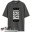 Jordan 1 Retro Low OG Shadow (2024) Match Shirts, VERTBLS To Match  Jordan 1 Retro Low OG Shadow (2024)