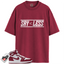 Jordan 1 Retro High OG Artisanal Team Red Match Shirts, Say < Less To Match Jordan 1 Retro High OG Artisanal Team Red