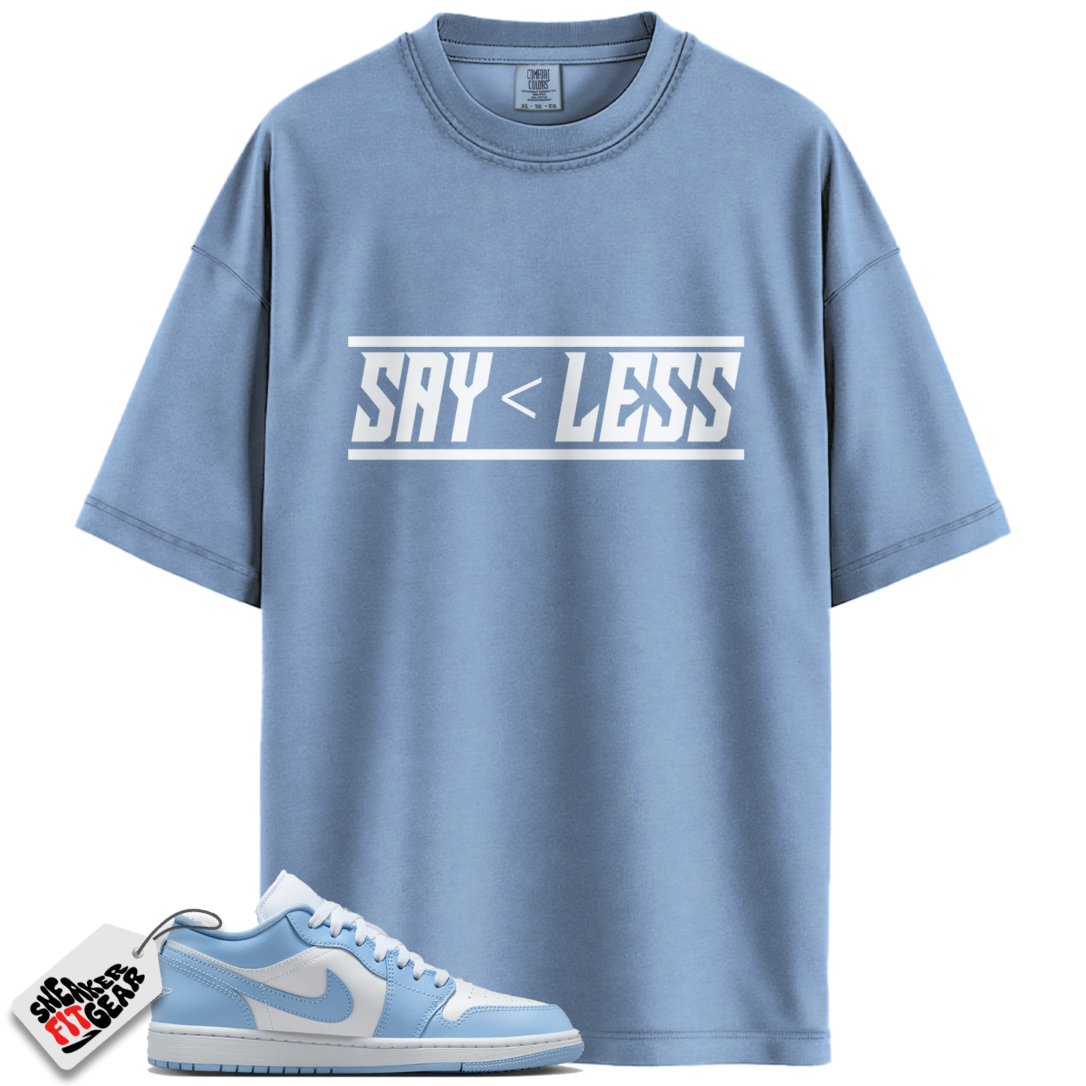 Jordan 1 Low White Aluminum Match Shirts, Say < Less To Match Jordan 1 Low White Aluminum