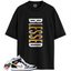 Jordan 1 Mid Patent Black White Gold Match Shirts, VERTBLS To Match  Jordan 1 Mid Patent Black White Gold