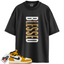 Jordan 1 Retro High OG Yellow Ochre Match Shirts, VERTBLS To Match Jordan 1 Retro High OG Yellow Ochre
