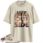 Jordan 1 Mid SE Brown Elephant Match Shirts, We Outside To Match Jordan 1 Mid SE Brown Elephant
