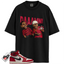 Chicago Jordan 1s Lost and Found Match Shirts, Tees Sail “DAAAMN” To Match Chicago Jordan 1s Lost and Found