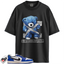 Jordan 1 Low Game Royal Style Match Shirts, The Stuggle Is Real To Match Jordan 1 Low Game Royal Style