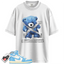 Jordan 1 Retro High OG UNC Reimagined Match Shirts, The Stuggle Is Real To Match Jordan 1 Retro High OG UNC Reimagined