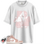 Jordan 1 Mid SE Legend Pink Match Shirts, Jay All Day Shirt To Match Jordan 1 Mid SE Legend Pink