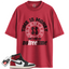 Jordan 1 Retro High OG Black Toe Reimagined Match Shirts, Free Time Shirt To Match Jordan 1 Retro High OG Black Toe Reimagined