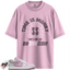 Women's Jordan 1 Low Orchid Neutral Grey Match Shirts, Free Time Shirt To Match Women's Jordan 1 Low Orchid Neutral Grey