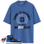 Jordan 1 Retro High OG Royal Reimagined Match Shirts, Free Time Shirt To Match Jordan 1 Retro High OG Royal Reimagined
