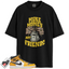 Jordan 1 Retro High OG Yellow Toe Taxi Match Shirts, Make Money Not Friends To Match  Jordan 1 Retro High OG Yellow Toe Taxi
