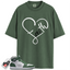 Jordan 1 Retro High OG Gorge Green Match Shirts, FAITH To Match Jordan 1 Retro High OG Gorge Green