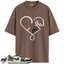 Jordan 1 Retro Low OG Mocha Match Shirts, FAITH To Match Jordan 1 Retro Low OG Mocha