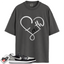 Jordan 1 Retro Low OG Shadow (2024) Match Shirts, FAITH To Match  Jordan 1 Retro Low OG Shadow (2024)