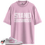 Women's Jordan 1 Low Orchid Neutral Grey Match Shirts, Stand On Business To Match Women's Jordan 1 Low Orchid Neutral Grey