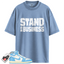Jordan 1 Retro High OG UNC Reimagined Match Shirts, Stand On Business To Match Jordan 1 Retro High OG UNC Reimagined