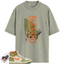 Jordan 1 High OG Craft Celadon Match Shirts, Blessed Hands To Match Jordan 1 High OG Craft Celadon