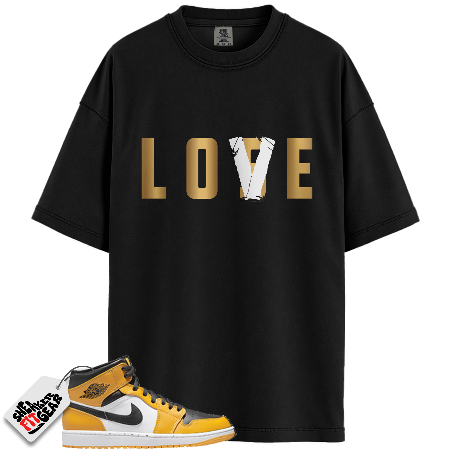 Jordan 1 Retro High OG Yellow Toe Taxi Match Shirts, RIP Young Dolph Tee To Match  Jordan 1 Retro High OG Yellow Toe Taxi