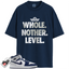 Jordan 1 Mid GS Light Smoke Grey Obsidian Match Shirts, Next Level Shirt To Match Jordan 1 Mid GS Light Smoke Grey Obsidian